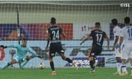 Manu Onwu's strike in the 33rd minute was a clear goal to everyone except the officials on the pitch